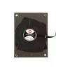 Cooler Inter-Tech B-3 Processor 8 cm Grey 1000-4000 RPM 16-44.9 dB