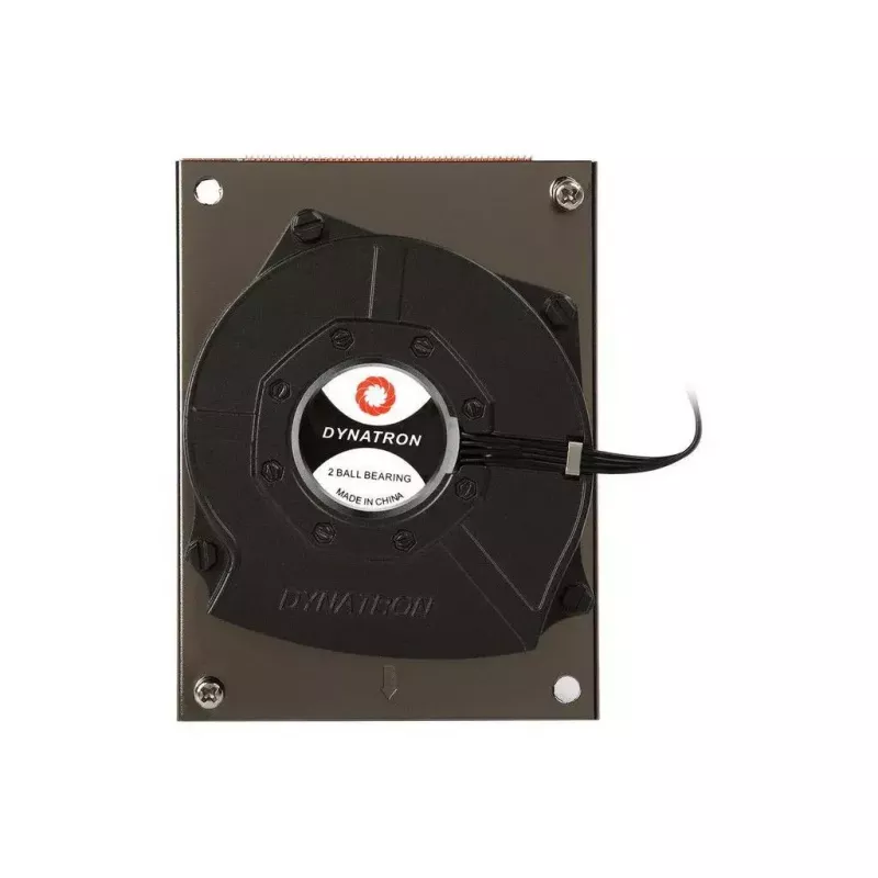 Cooler Inter-Tech B-3 Processor 8 cm Grey 1000-4000 RPM 16-44.9 dB