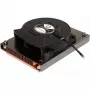 Cooler Inter-Tech B-3 Processor 8 cm Grey 1000-4000 RPM 16-44.9 dB
