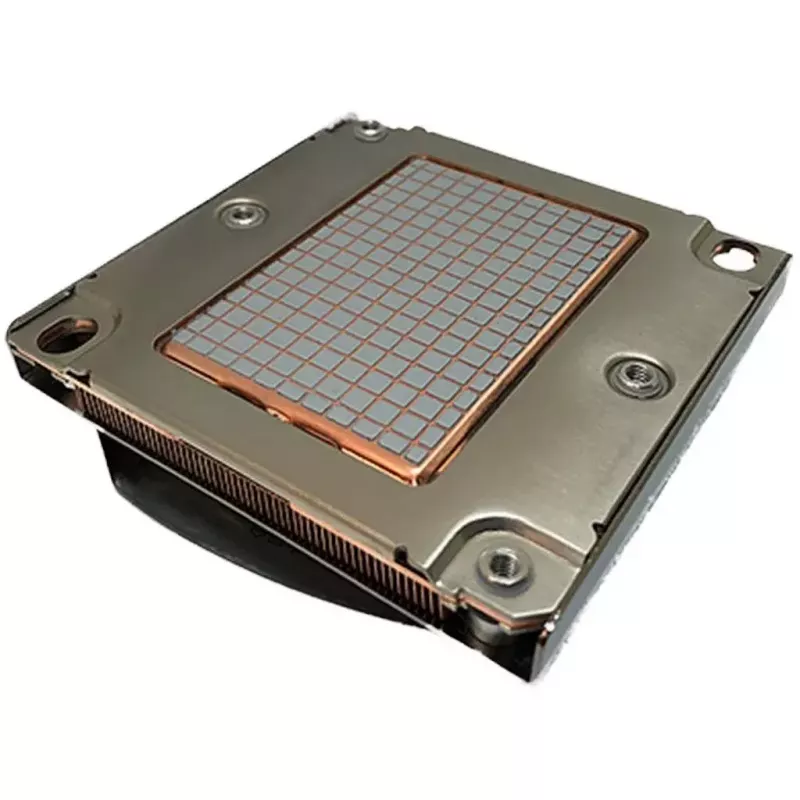 Cooler Inter-Tech B-9 9 cm Grey 1000-2500 RPM 16-31.5 dB