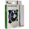 Fan Inter-Tech RS-041 RGB 12 cm Black