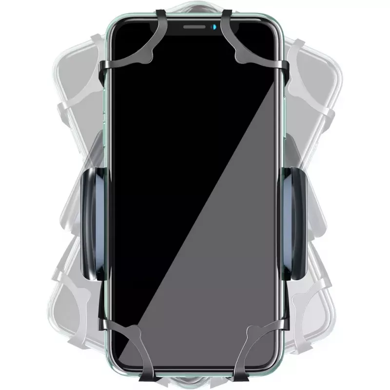 Passive holder Inter-Tech MTH-200 for MP3 MP4 Mobile phone Smartphone