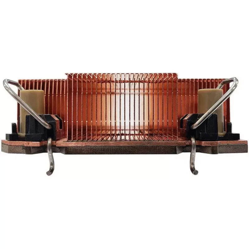 Cooler Inter-Tech N-10 Processor Cooler Copper 113mm Width 78mm Depth 27mm Height