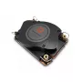 Cooler Inter-Tech N-3 Processor Cooler 8 cm Black 2000-8600 RPM 23.3-62.2 dB