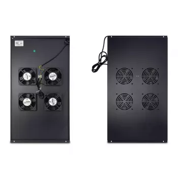 Fan panel Inter-Tech 88887268 rack accessory