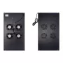 Fan panel Inter-Tech 88887268 rack accessory