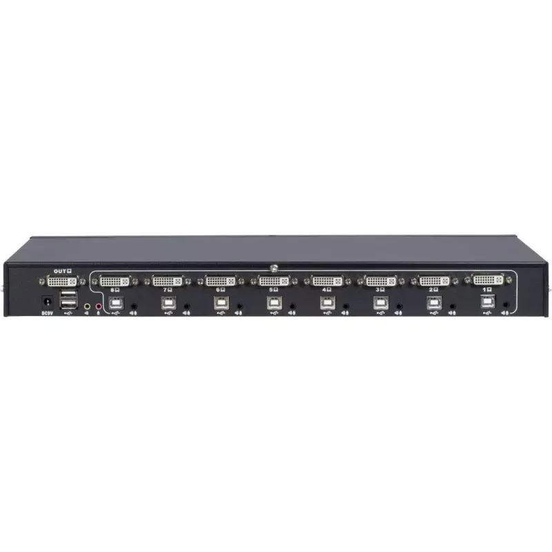 KVM switch Inter-Tech AS-9108DA