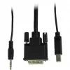 KVM switch Inter-Tech AS-9108DA