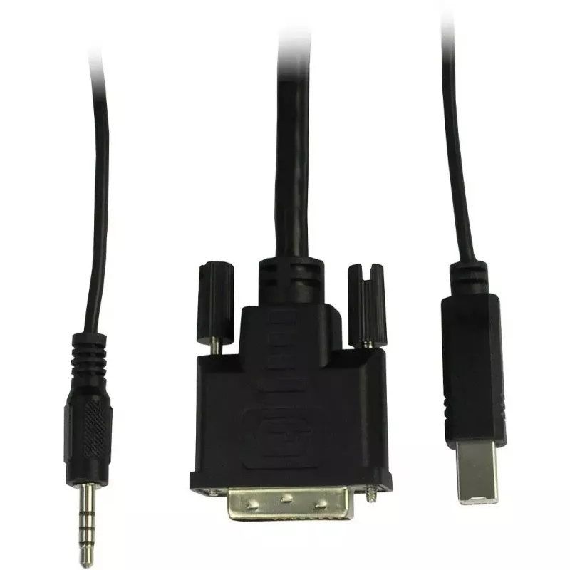 KVM switch Inter-Tech AS-9108DA