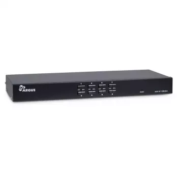 KVM switch Inter-Tech AS-9108DA