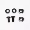 Cable management panel Inter-Tech 88887322