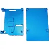 Case Inter-Tech 88887360 for Raspberry Pi 86x56x23mm Blue