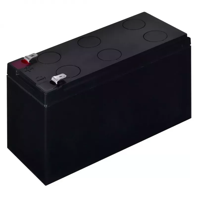 Sealed Lead-Acid battery HITACHI GP1272F2 12V 7.2Ah for UPS and backup power, FASTON 250
