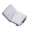 Writing Notebook TROIKA NPP25/BK A7 128 Sheets Black
