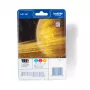 Brother LC1100RBWBPDR ink cartridge 3 pc(s) Original Cyan, Magenta, Yellow