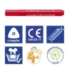 Felt pen Staedtler Noris jumbo 328-B 12 pcs