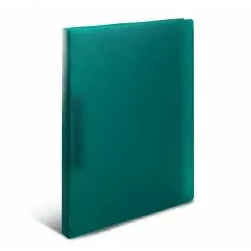Ring binder HERMA 19167 A4 Green