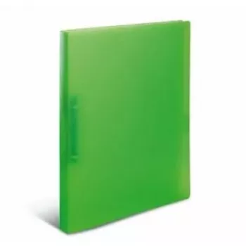 Ring binder HERMA 19167 A4 Green