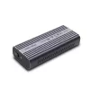 Lindy Speichergehäuse - M.2 - M.2 NVMe Card / PCIe 4.0 (NVMe)
