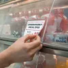 Self-adhesive label HERMA 4575 Removable White 160 pc(s)