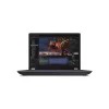 Lenovo ThinkPad P16 Gen 2 Intel® Core™ i7 i7-14700HX Mobile workstation 40.6 cm (16 inch) WQXGA 32 GB DDR5-SDRAM 1 TB SSD NVIDIA RTX 2000 Ada Wi-Fi 6E (802.11ax) Windows 11 Pro Nordic Grey, Black