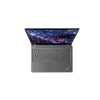Lenovo ThinkPad P16 Gen 2 Intel® Core™ i7 i7-14700HX Mobile workstation 40.6 cm (16 inch) WQXGA 32 GB DDR5-SDRAM 1 TB SSD NVIDIA RTX 2000 Ada Wi-Fi 6E (802.11ax) Windows 11 Pro Nordic Grey, Black