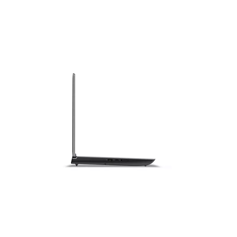 Lenovo ThinkPad P16 Gen 2 Intel® Core™ i7 i7-14700HX Mobile workstation 40.6 cm (16 inch) WQXGA 32 GB DDR5-SDRAM 1 TB SSD NVIDIA RTX 2000 Ada Wi-Fi 6E (802.11ax) Windows 11 Pro Nordic Grey, Black