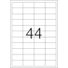 Self-adhesive printer label HERMA Labels Premium A4 48.3x25.4 mm