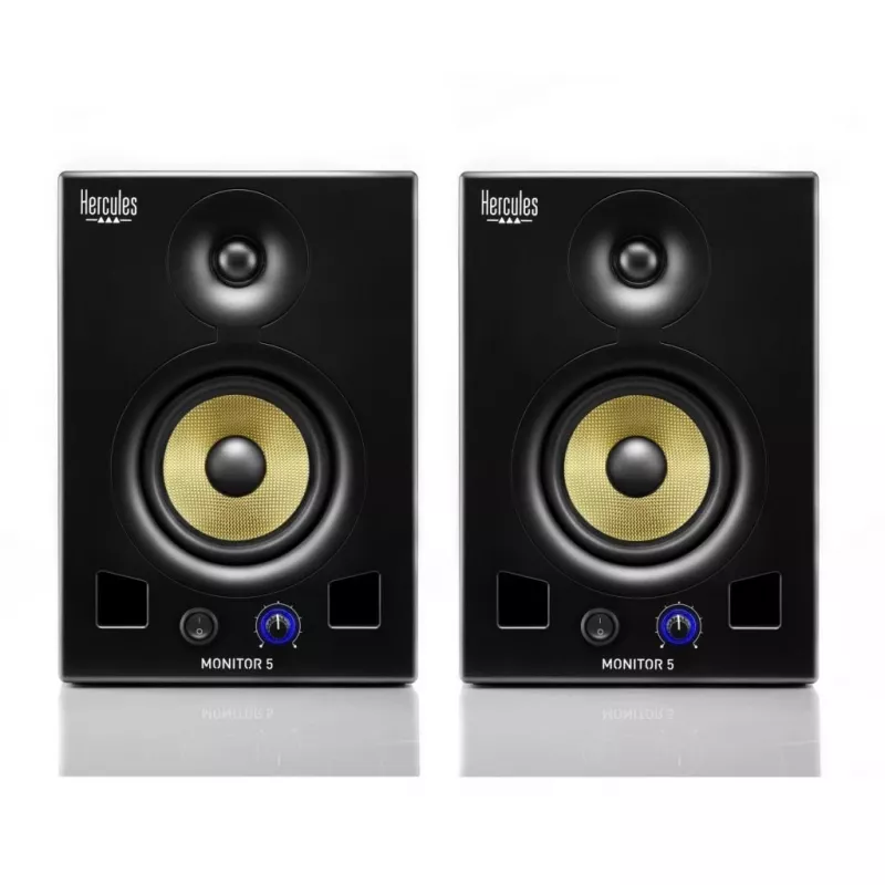2-way Speaker Hercules Monitor 5 80 W