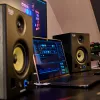2-way Speaker Hercules Monitor 5 80 W
