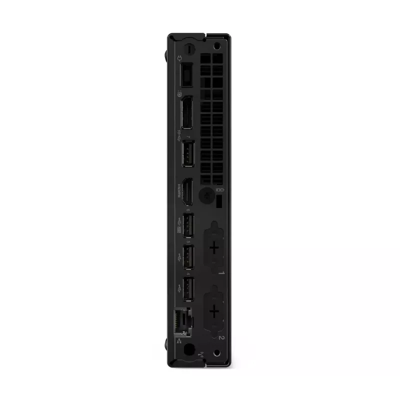 Lenovo ThinkCentre M75q AMD Ryzen™ 7 PRO 8700GE 32 GB DDR5-SDRAM 1 TB SSD Windows 11 Pro Mini PC Black