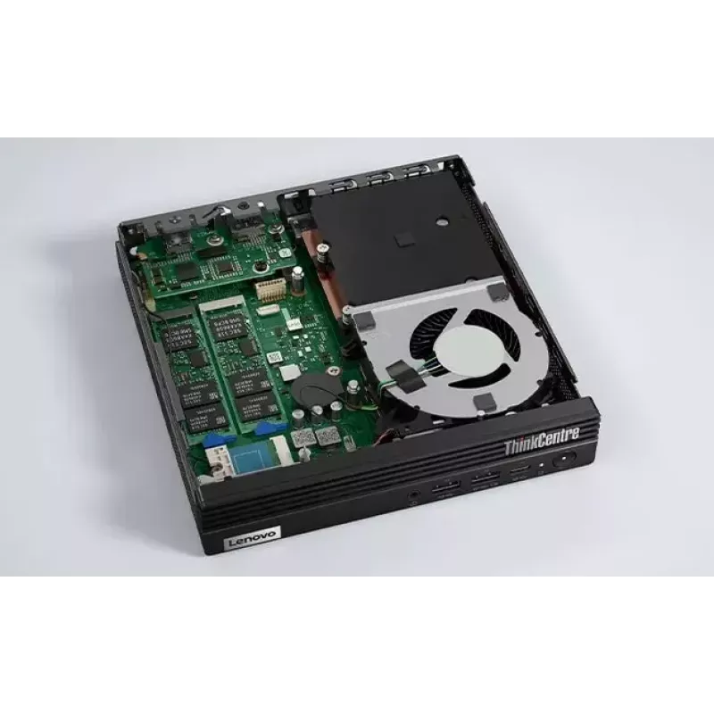 Lenovo ThinkCentre M75q AMD Ryzen™ 7 PRO 8700GE 32 GB DDR5-SDRAM 1 TB SSD Windows 11 Pro Mini PC Black