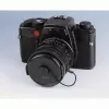 Lens Cap Holder Hama 5898 Black