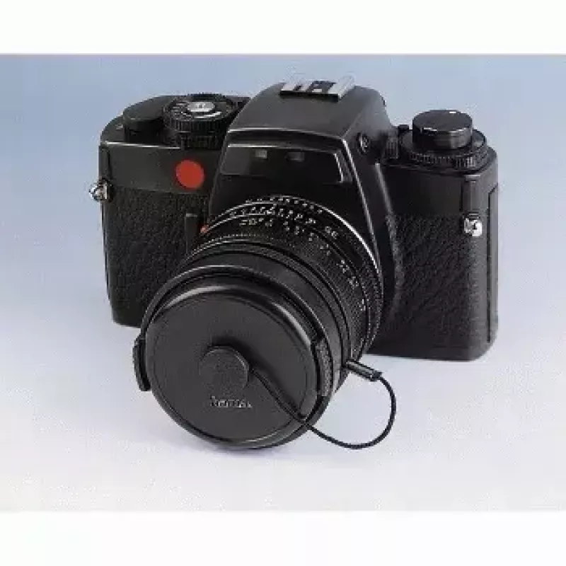 Lens Cap Holder Hama 5898 Black