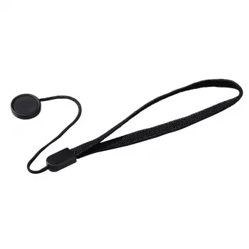 Lens Cap Holder Hama 5898 Black