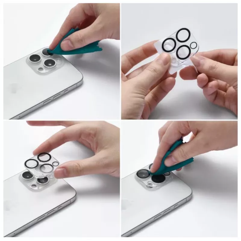 Hama Cam Protect Camera lens protector Apple 1 pc(s)