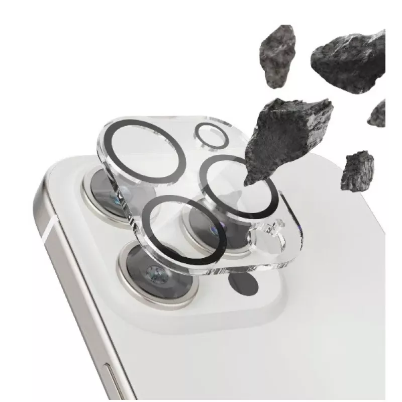Hama Cam Protect Camera lens protector Apple 1 pc(s)