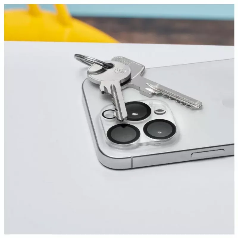 Hama Cam Protect Camera lens protector Apple 1 pc(s)
