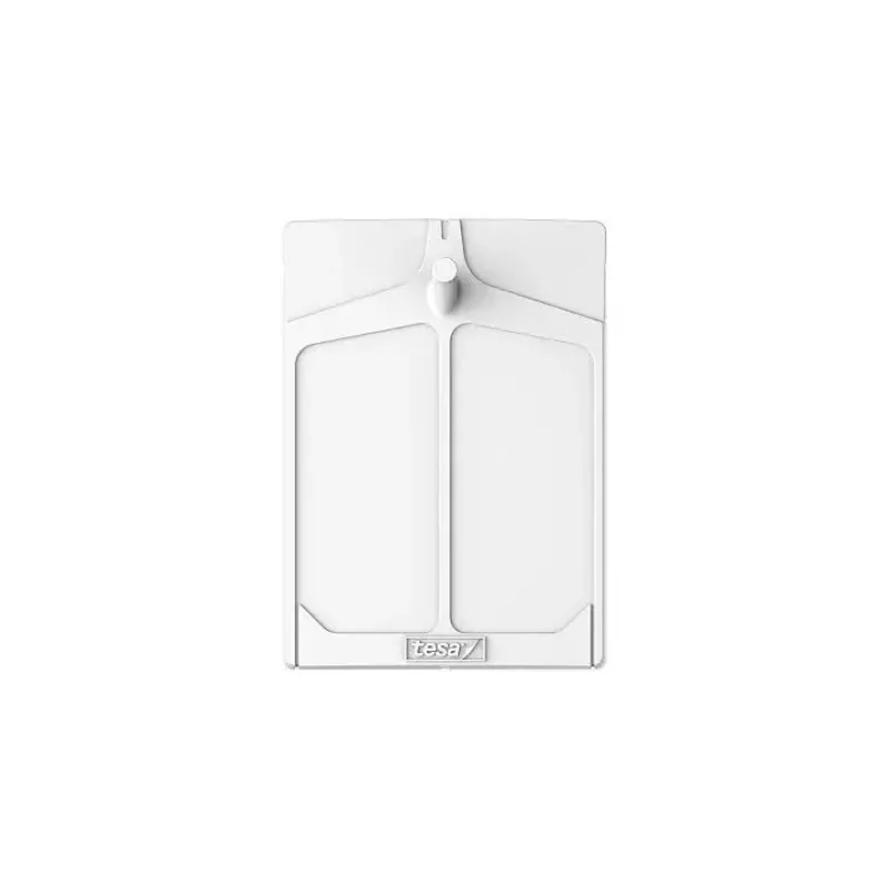 Universal hook TESA 77766 Indoor White 2 pc(s)