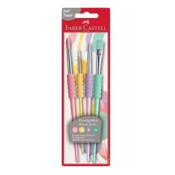 Brush set Faber-Castell 481620