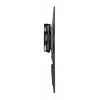 Manhattan Wall Mount for TV & Monitors (Full Motion), For screens 32 inch to 55 inch, VESA compatibility: all between 100x100mm to 400x400mm - check the dimensions of the four mounting holes on back of screen to ensure it fits, Max 35kg, Black, Bracket