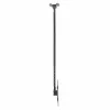 Manhattan Ceiling Mount for TV & Monitors, For screens: 37 inch to 65 inch, Adjustable height: 70-157 cm, VESA compatibility: all between 200x200 to 600x400mm - check the dimensions of the four mounting holes on back of screen to ensure it fits, Max 50kg, LFD, Bracket