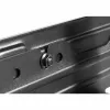 Manhattan Ceiling Mount for TV & Monitors, For screens: 37 inch to 65 inch, Adjustable height: 70-157 cm, VESA compatibility: all between 200x200 to 600x400mm - check the dimensions of the four mounting holes on back of screen to ensure it fits, Max 50kg, LFD, Bracket