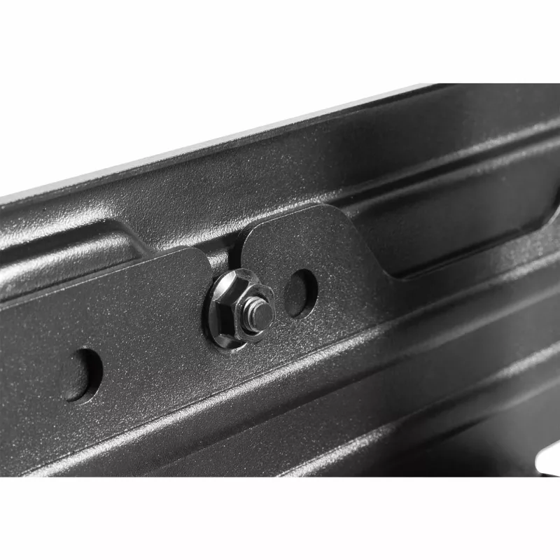 Manhattan Ceiling Mount for TV & Monitors, For screens: 37 inch to 65 inch, Adjustable height: 70-157 cm, VESA compatibility: all between 200x200 to 600x400mm - check the dimensions of the four mounting holes on back of screen to ensure it fits, Max 50kg, LFD, Bracket