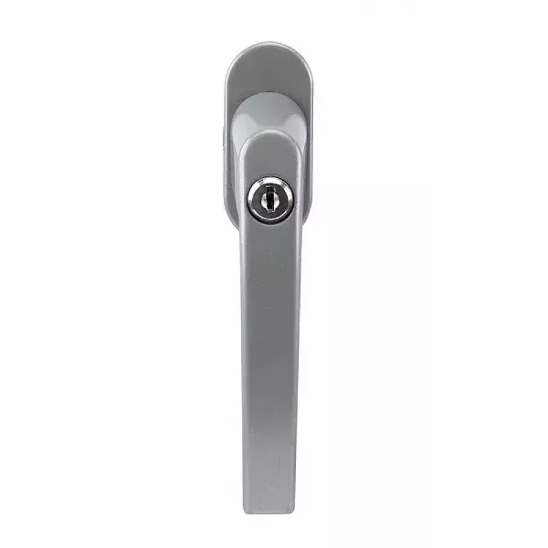 Window locking handle Olympia FGS 100 Silver