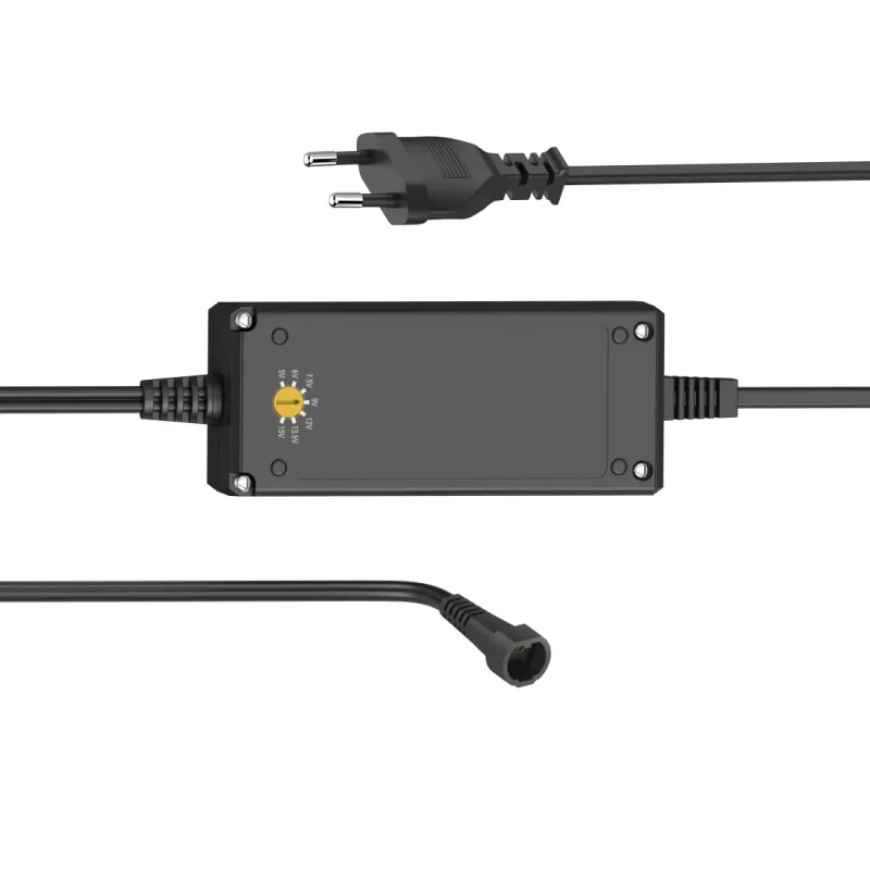 Hama 00223618 power supply unit 36 W Black