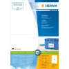 Labels HERMA Premium A4 105x148 mm white paper matt 400 pcs