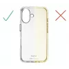 Hama Extreme Protect mobile phone case 15.5 cm (6.1 inch) Cover Transparent