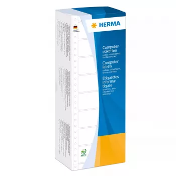 Self-adhesive printer label HERMA 88.9x35.7 mm 4000 pcs