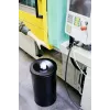 Round Steel Bin Durable 3307-01 60 L